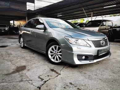 Toyota CAMRY 2.5 V (A)
