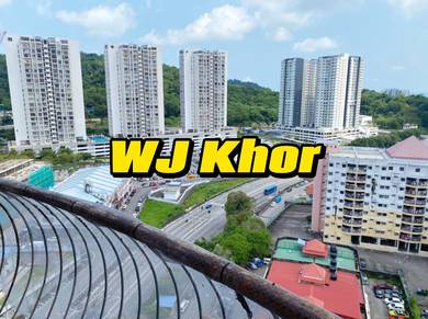 Saujana Heights Apartments