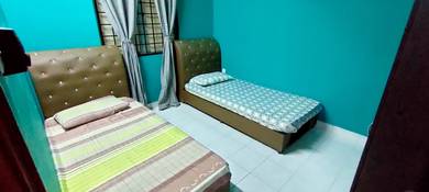 Flora Damansara Apartment Bilik Untuk Di Sewa (Perempuan)