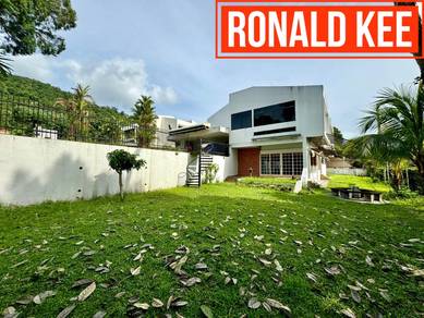 Taman Jesselton Heights Bungalow 9,868 sqft Jalan Utama Pulau Tikus