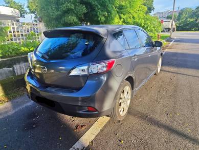 Mazda 3 2.0 HB SPORT (HATCHBACK) Direct Owner