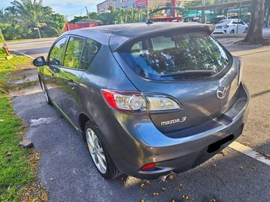 Mazda 3 2.0 HB SPORT (HATCHBACK) Direct Owner