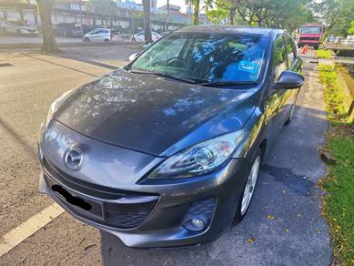 Mazda 3 2.0 HB SPORT (HATCHBACK) Direct Owner