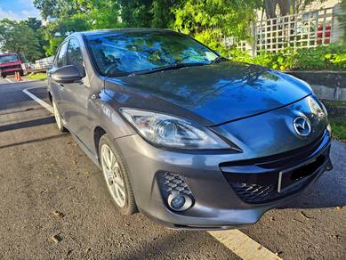 Mazda 3 2.0 HB SPORT (HATCHBACK) Direct Owner