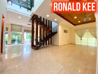 Jesselton Pulau Tikus Bungalow Corner Fully Renovated Georgetown