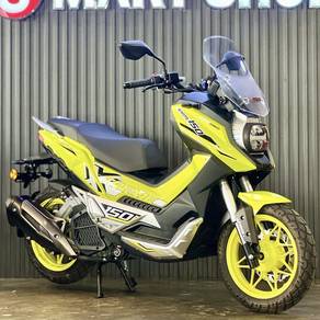 XTREME 150i SE FreeGiftx8 Delivery 