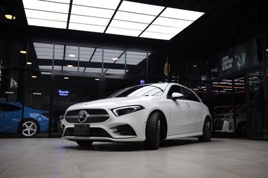 Mercedes Benz A180 1.3 TURBO AMG (CBU) (A)