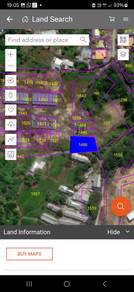 Serian Jaya Detached Lot 30.33 pts For Sale