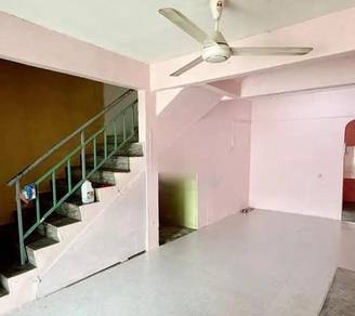 Taman Anggerik kempas Double Storey Full loan johor  