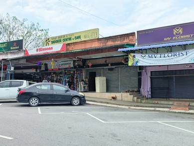 【R.O.I ▶ 6%】Freehold Single Storey Shop Near INTI University