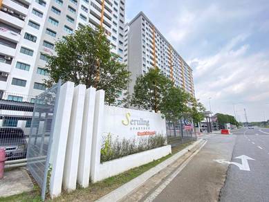 Seruling Apartment
