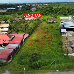 MATANG LAND for rent at Kuching Sarawak Malaysia