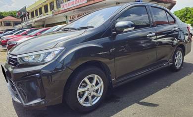 Perodua BEZZA 1.0 M 1000 G FL (MT) (SEDAN)🖤