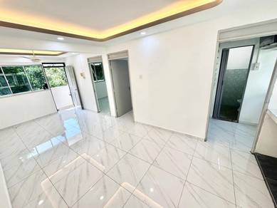 Flat Taman Ungku Tun Aminah