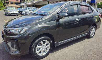 Perodua BEZZA 1.0 M 1000 G FL (MT) (SEDAN)🖤