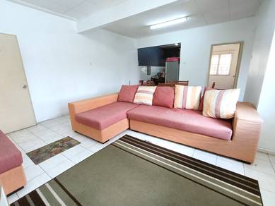 Seri Baiduri Apartment (Bukit Indah)