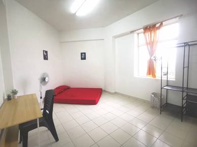 8 Min Walk MRT - Mix Gender Medium Room (Non Sharing) Fortune Avenue