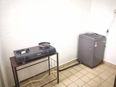 8 Min Walk MRT - Mix Gender Medium Room (Non Sharing) Fortune Avenue