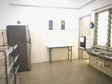 8 Min Walk MRT - Mix Gender Medium Room (Non Sharing) Fortune Avenue