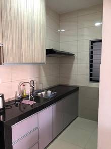 Hamstead Condo, Cheras, Renovated, Closed To Transportation Hub