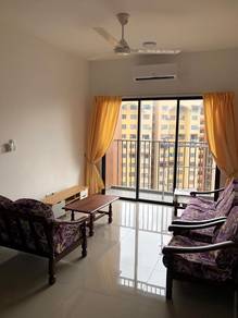 Hamstead Condo, Cheras, Renovated, Closed To Transportation Hub