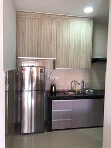 Hamstead Condo, Cheras, Renovated, Closed To Transportation Hub