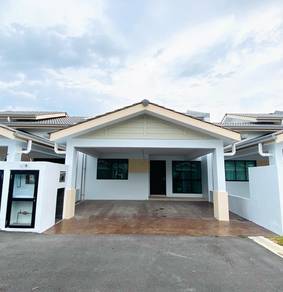 JACKPOT❗️1 STOREY TERRACE NUSA CINTA, Setia Fontaines, Bertam. GUARDED