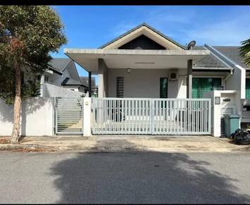 Semi-Detached-House-for-rent-Bertam-Penang