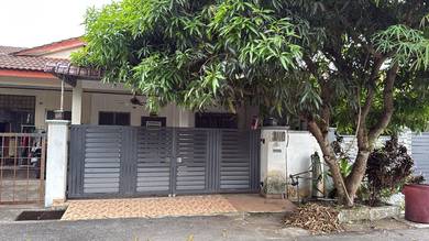 Fully Extended Single Storey Terrace Fasa 4 Tasik Kesuma Semenyih
