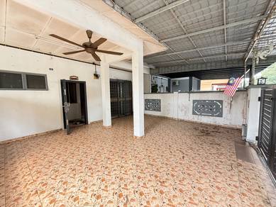 Fully Extended Single Storey Terrace Fasa 4 Tasik Kesuma Semenyih