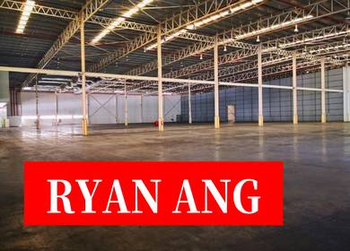 Warehouse-/-Factory-for-sale-Bukit-Minyak-Penang