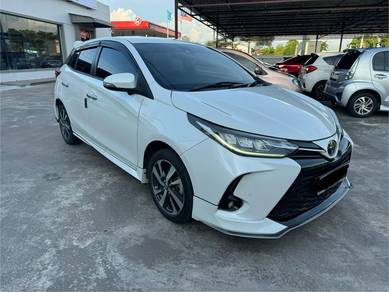 Toyota YARIS 1.5 G (A)FACELIFT FULL LOAN
