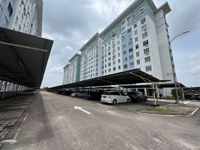 Bandar Dato Onn Low Cost Flat