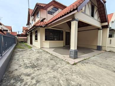 Pelangi Indah 1.5 Storey Endlot House Ulu Tiram