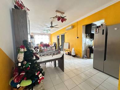 Molek Ria Apartment Johor Bahru