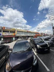johor jaya shoplot 1 st floor for rent
