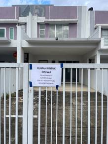 2-storey-Terraced-House-for-rent-Rawang-Selangor