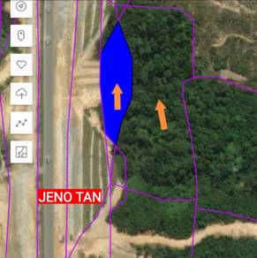 First lot mixed zone land for sale At Kuching Sarawak