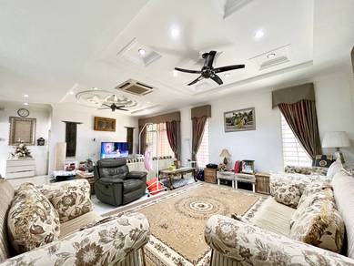 FREEHOLD NONBUMI - Bungalow @ Taman KSM, Bentong