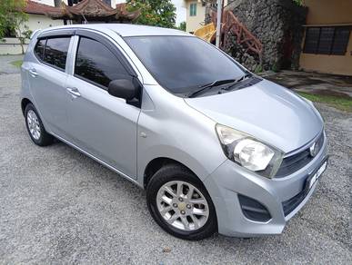 Perodua AXIA 1.0 E (M)