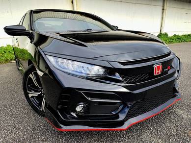 Honda CIVIC 1.5 TC (A)➕Type R Bodykit💲OFFER