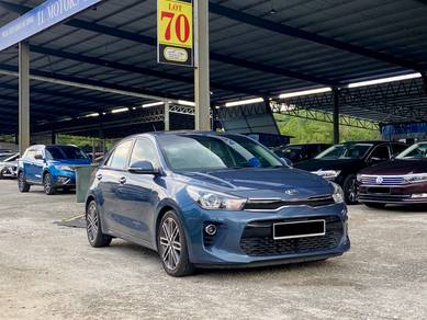 -2017 Kia RIO 1.4 MPI SUNROOF ZERO DEPO PROMOTION