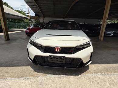 Honda CIVIC 2.0 TYPE R FL5 IVtec Turbo 32KM
