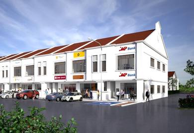 New-Shop-lot-for-sale-Sikamat-Negeri-Sembilan