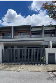 Nova 72 Double Storey House For Sale, at Northbank