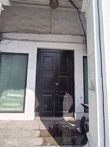 Prime Ground Floor Shoplot for RENT in Weld Quay,Georgetown,Penang