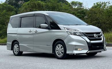 Nissan SERENA PREMIUM HIGHWAY STAR 2.0L (A)