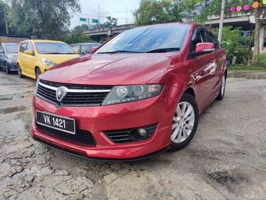 Proton PREVE 1.6 (A) CVT Android Player BodyKit