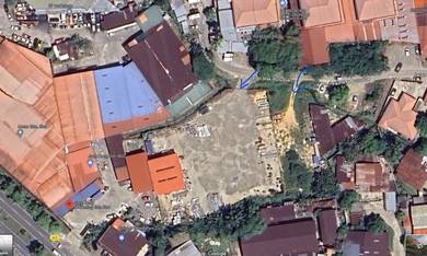 Penampang Indistrial Land for rent| KDCA| Penampang