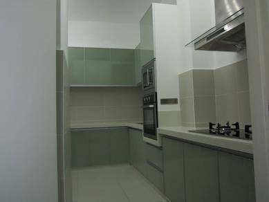 The Light Linear, gelugor, 2 car parks, 4 rooms